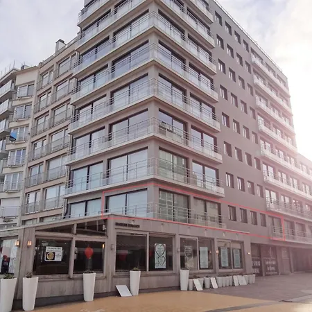 Beachfront Comfort Ньивпорт