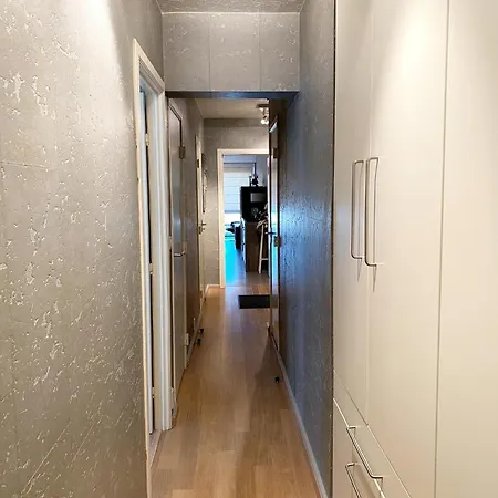 Beachfront Comfort Апартаменты Ньивпорт