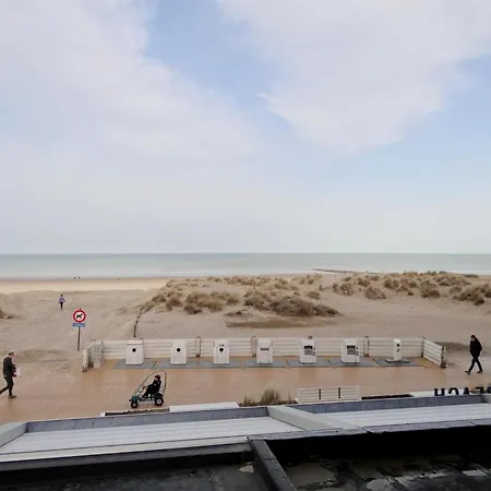 شقة Beachfront Comfort