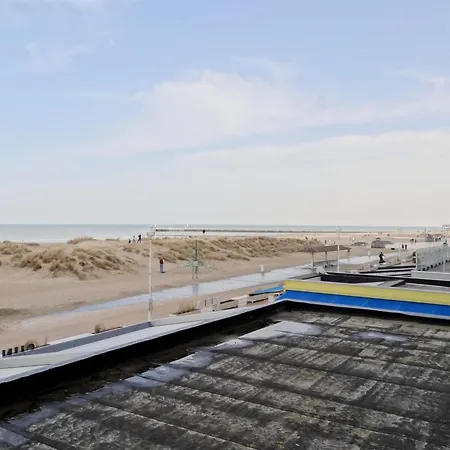 Apartment Helios 0201 With Location Nieuwpoort