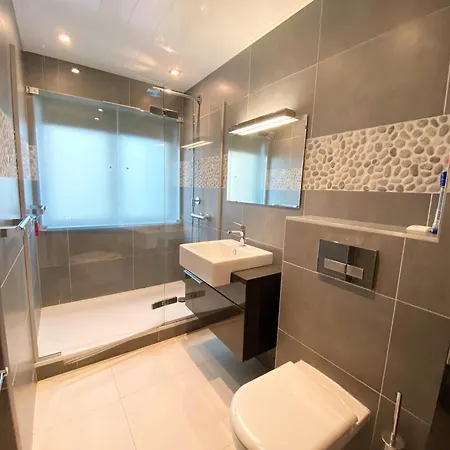 Beachfront Comfort شقة *