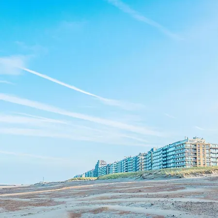 Apartment Helios 0201 With Location Nieuwpoort