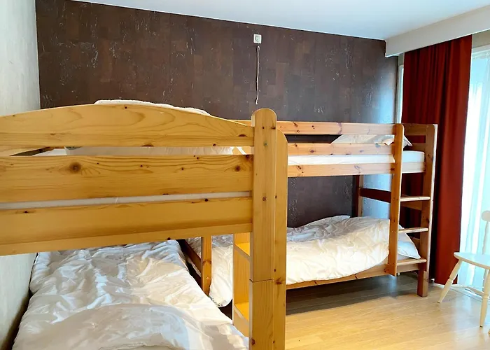 Beachfront Comfort Apartment *