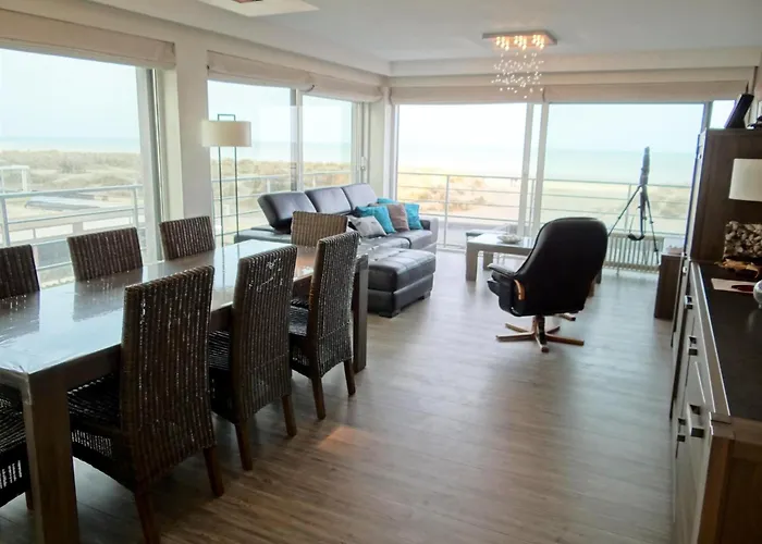 Apartment Beachfront Comfort