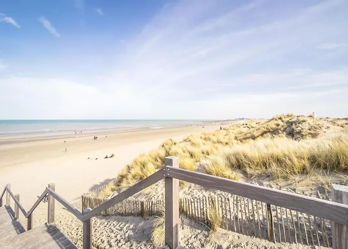 Apartment Beachfront Comfort *