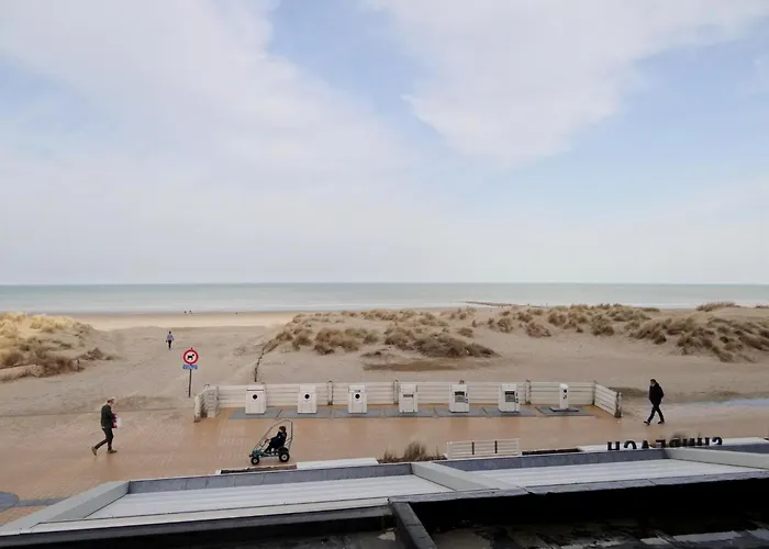 Apartment Beachfront Comfort