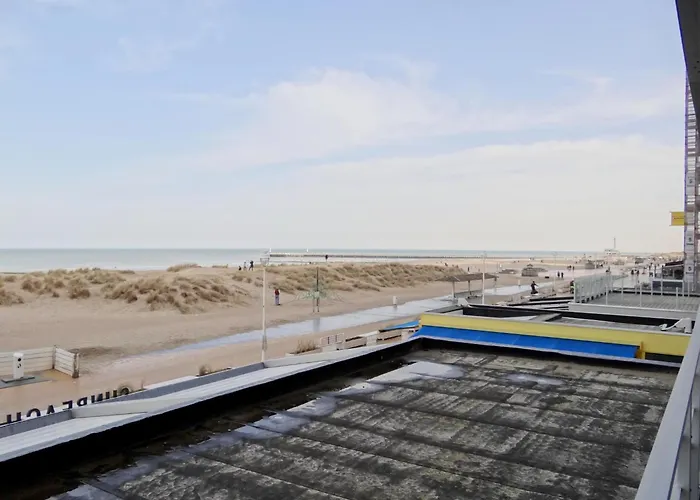 Apartment Beachfront Comfort Nieuwpoort