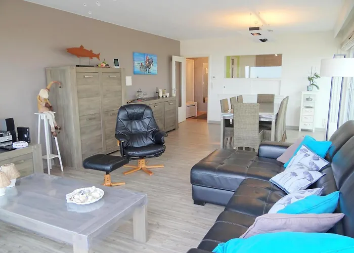 Apartment Beachfront Comfort *