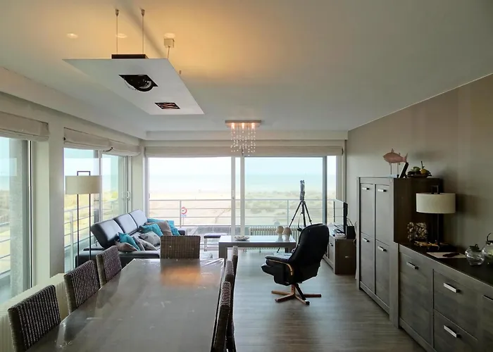 Apartment Beachfront Comfort