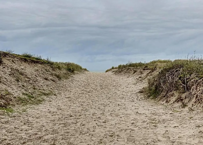 Beachfront Comfort Nieuwpoort